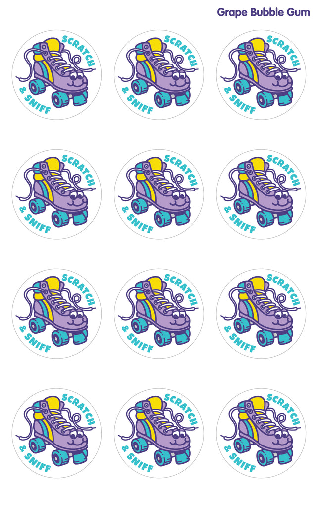 Skate Stickers - Skate Brand Stickers - Bundles & Singles -100 Designs