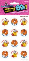 Apple Cider & Donut EverythingSmells Scratch & Sniff Stickers