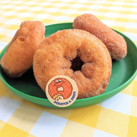 Apple Cider Donut EverythingSmells Scratch & Sniff Stickers