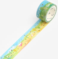 Hedgie's Perfect Summer Washi Tape by BGM