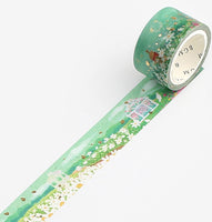 Summer Garden Washi Tape by BGM