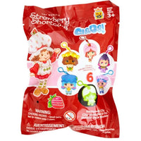 Scented Strawberry Shortcake Mystery Backpack Clip *NEW!