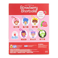 Scented Strawberry Shortcake Mystery Backpack Clip *NEW!