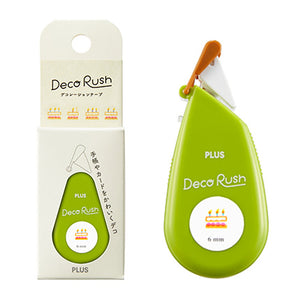 Birthday Cake Deco Rush Sticker Tape *NEW!