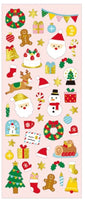 Sparkly Christmas Stickers by Mind Wave