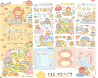 Daily Life Sticker Set by Maybean *NEW!