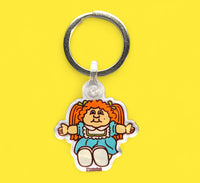 EverythingSmells Bringing Back the 80s Keychain - Doll