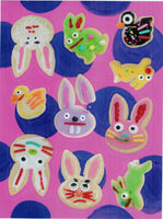 Easter Cookies Sticker Sheet *NEW!