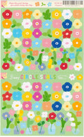 Flower Stickers by Ryu Ryu *NEW!