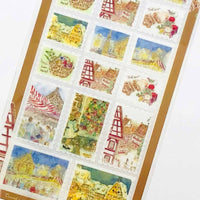 Germany Sticker Stamps *NEW!