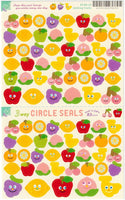 Fruit Stickers by Ryu Ryu *NEW!