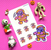 Fruity Mummy EverythingSmells Scratch & Sniff Stickers