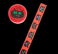 Scaredy Cats Washi Tape *NEW!