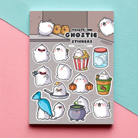 Ghostie Stickers *NEW!