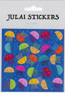 Happy Jellys Stickers by Julai