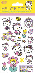 Hello Kitty Easter Stickers by SandyLion *NEW!