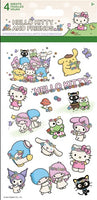 Hello Kitty & Friends Celebrate Spring Stickers by SandyLion *NEW!