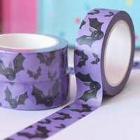 Halloween Cute Bats Washi Tape *NEW!