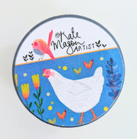 NEW Spring & Summer Washi Tape by Kate Mason!