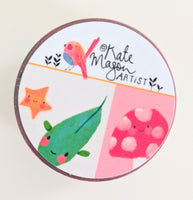 NEW Spring & Summer Washi Tape by Kate Mason!