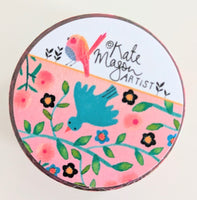 NEW Spring & Summer Washi Tape by Kate Mason!