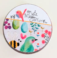 NEW Spring & Summer Washi Tape by Kate Mason!