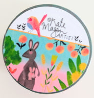 NEW Spring & Summer Washi Tape by Kate Mason!