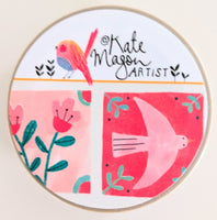 NEW Spring & Summer Washi Tape by Kate Mason!