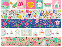 NEW Spring & Summer Washi Tape by Kate Mason!