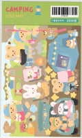 Camping Stickers by Kizzi Shop *NEW!