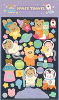 Space Travel Stickers by Kizzi Shop *NEW!