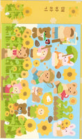 Sunflower Field Stickers by Kizzi Shop *NEW!