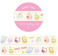 Cute Gamer Washi Tape *NEW!