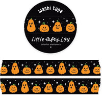 Jack O Lanterns Washi Tape *NEW!