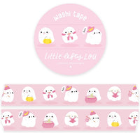 Pink Ghosties Washi Tape *NEW!