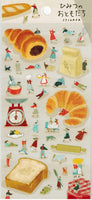 Little World of Bread Stickers by Mind Wave *NEW!