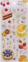 Little World of Desserts Stickers by Mind Wave *NEW!