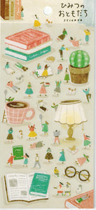 Little World of Library Stickers by Mind Wave *NEW!