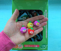 Secret Fruit Friends Erasers Blind Bag