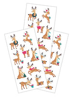 Reindeer Stickers by Paper House