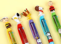 Peanuts Snoopy & Friends 3-Color Pen *NEW!