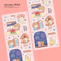 Korean Stickers