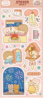 Happy New Year Stickers by Ra Ra House *NEW!