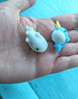 Secret Aquarium Friends Erasers Blind Bag *NEW!