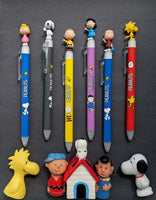 Peanuts Snoopy & Friends Ballpoint Pen *NEW!