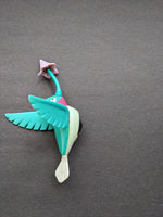 Vintage Disney Hummingbird from Pocahontas