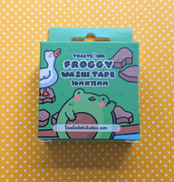 Froggy Washi Tape *NEW!