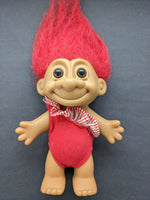 Vintage Swimsuit Troll Doll by Russ