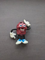 Vintage California Raisin PVC Figurine