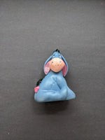 Vintage Eeyore PVC Figure